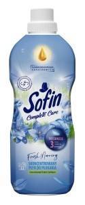 Sofin Complete Care Fresh Morning Concentrated fabric softener 0.8 l (32 washes)