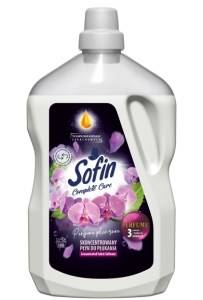 Sofin Complete Care Pefume Pleasure Concentrated fabric softener 2.5 l (100 washes)