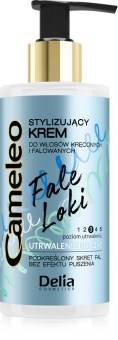 Stylizujący krem do włosów kręconych i falowanych CAMELEO FALE LOKI 150ml