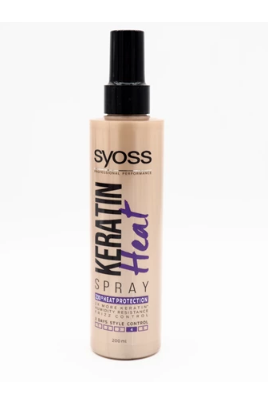 Syoss Keratin Heat Spray do włosów 200 ml