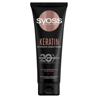 Syoss Keratin Intensive conditioner for weak and brittle hair 250 ml