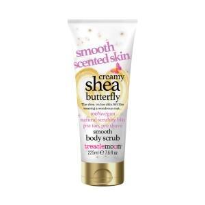 TREACLEMOON Shea Butterfly Wygładzający Peeling do Ciała 225 ml