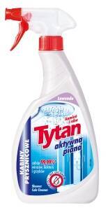 TYTAN Płyn do mycia  kabin prysznicowych spray, 500ml