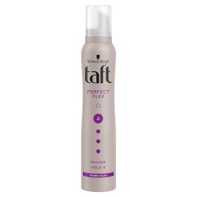 Taft Perfect Flex Foam Hair 200ml