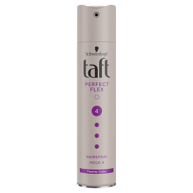 Taft Perfect Flex Lakier do włosów 250 ml