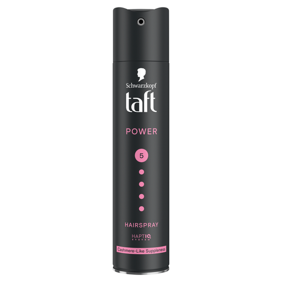 Taft Power Cashmere Hairspray 250 ml