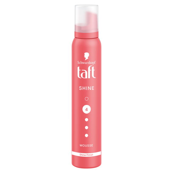 Taft Shine Hair mousse 200 ml