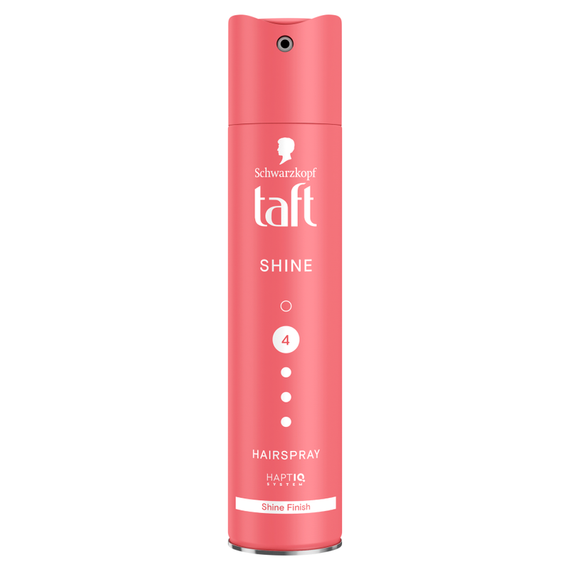 Taft Shine Hairspray 250 ml