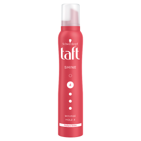 Taft Shine Mousse Hair 200ml