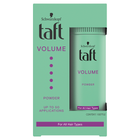 Taft Volume Powder Powder stylized 10g