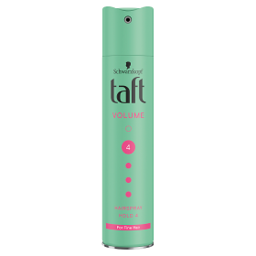 Taft Volume Ultra Strong Hairspray 250ml