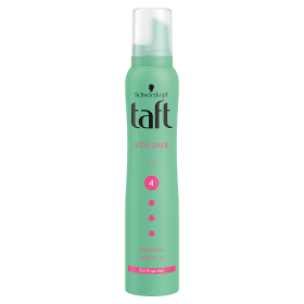 Taft Volume Ultra Strong Mousse Hair 200ml