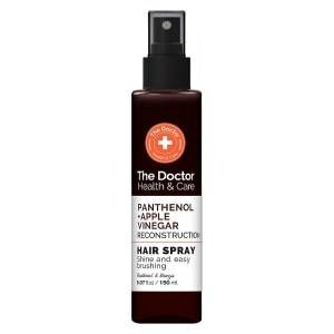 The Doctor Spray do włosów Rekonstruujący Pantenol & Ocet Jabłkowy 150ml