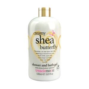 Treaclemoon Creamy Shea Butterfly żel pod prysznic 500 ml