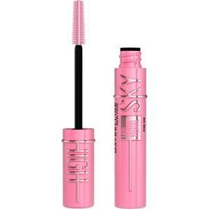 Tusz Do Rzęs Sky High Pink Air Maybelline Różowa Mascara Do Rzęs 7,2ml