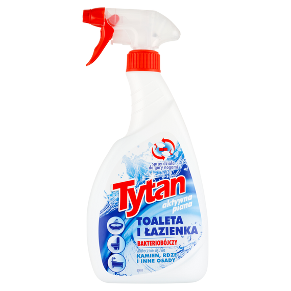 Tytan Toilet Cleaner 500g