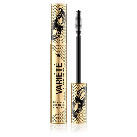 VARIETE LASHES SHOW lengthening mascara