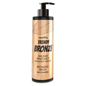 VENITA TRENDY BRONZE BRONZING BODY LOTION SHAPING 200 ML