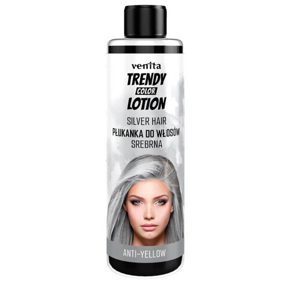 VENITA TRENDY HAIR RINSE SILVER