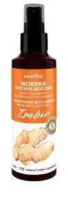 VENITA TRICHOLOGICAL LOTION - GINGER - FOR WEAK, DYED HAIR, AFTER HAIRDRESSER TREATMENTS