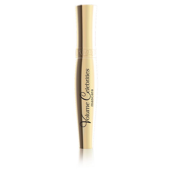 VOLUME CELEBRITIES Thickening and curling mascara