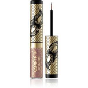 Variété Colored Eyeliner in Inkwell, 01 Sparkle Gold