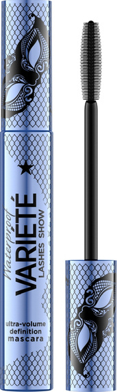 Variete Lashes Show Waterproof Mascara