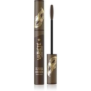 Variété Mascara, thickening and lengthening, brown