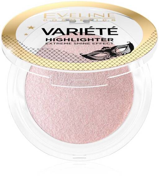 Variété Pressed highlighter, 01