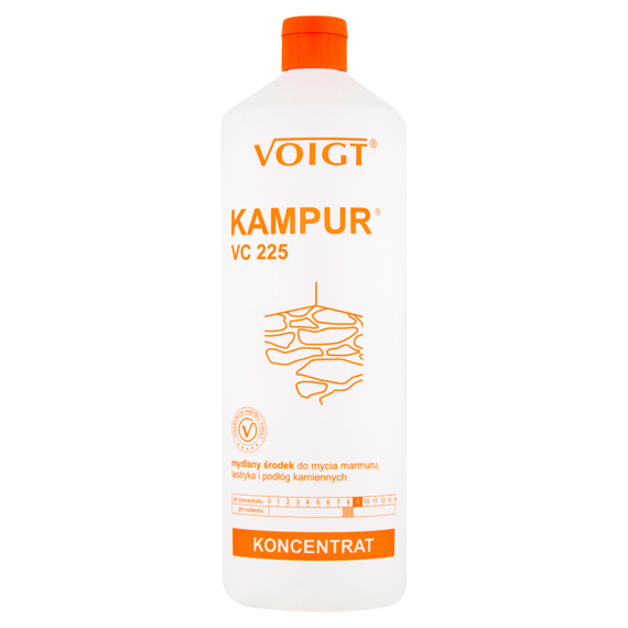 Voigt Kampur VC 225 Soap detergent for cleaning marble, terrazzo and stone floors 1 l