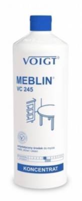 Voigt Meblin VC 245 Antistatic agent for cleaning furniture doors and windows 1 l