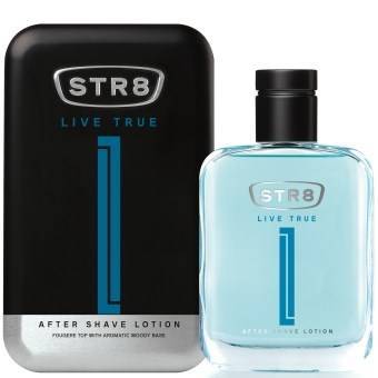 WODA PO GOLENIU 100ML LIVE TRUE