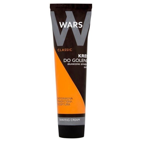Wars Classic Shaving Cream 65g
