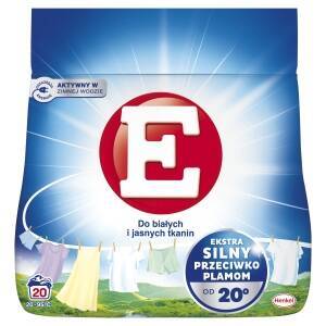 Washing powder for white and light fabrics 1.10 kg (20 washes)