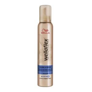 Wella Wellaflex Volume & Repair Hair Mousse 200 ml