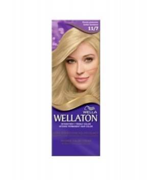 Wella Wellaton 11/7 Golden Sand Hair Dye