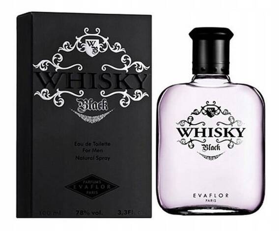 Whisky Black Woda Toaletowa 100ml