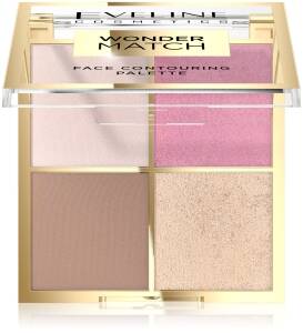 Wonder Match Contouring Palette, 01