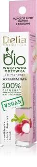 Wygładzająca bio odżywka do paznokci z rzodkiewką, 11 ml