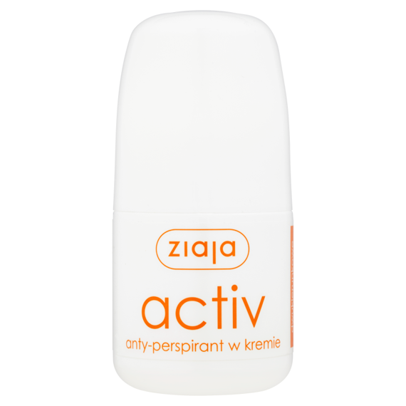 Ziaja Activ Anti-perspirant Cream 60ml