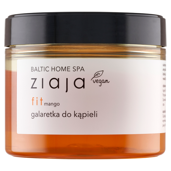 Ziaja Baltic Home Spa fit Mango bath jelly 260 ml