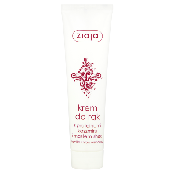 Ziaja Creams with cashmere proteins and shea butter 100ml