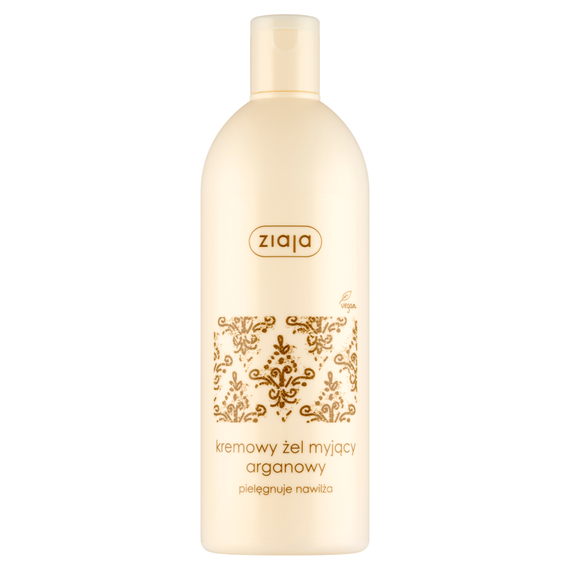 Ziaja Creamy Argan Washing Gel 500 ml