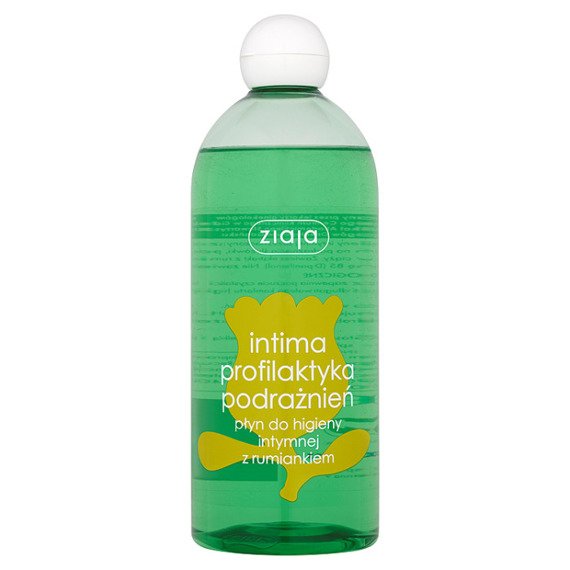 Ziaja Intima Prevention irritation Intimate cleanser with chamomile 500ml