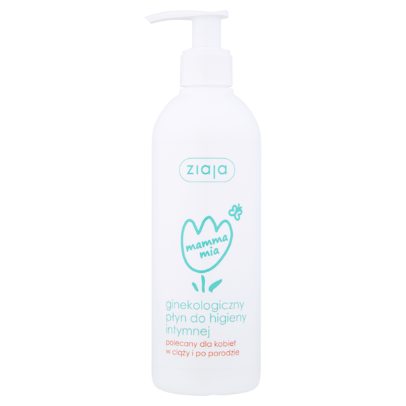 Ziaja Mamma Mia Ginekologiczny intimate hygiene wash 300ml