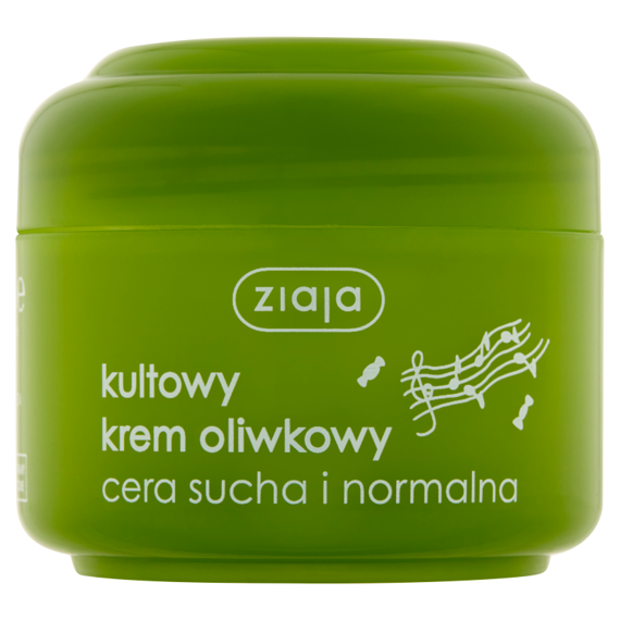 Ziaja Natural Cream olive dry skin and normal 50ml