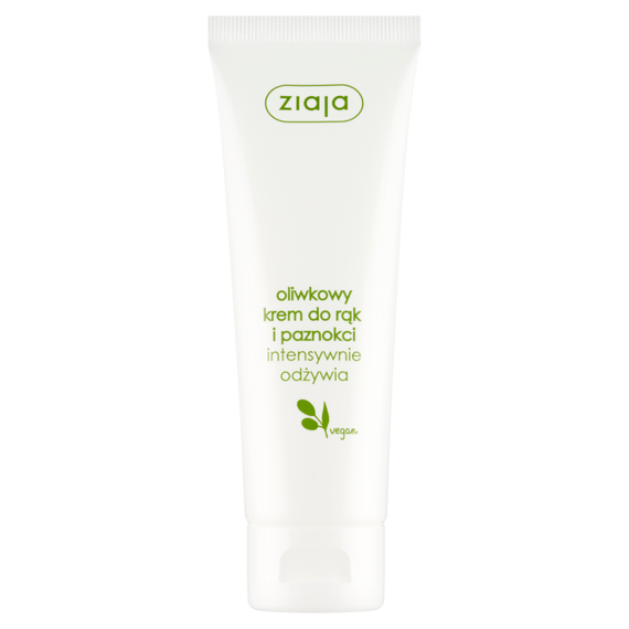 Ziaja Olive Hand and Nail Cream 80 ml