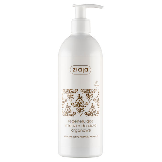 Ziaja Regenerating Argan Body Milk 400 ml