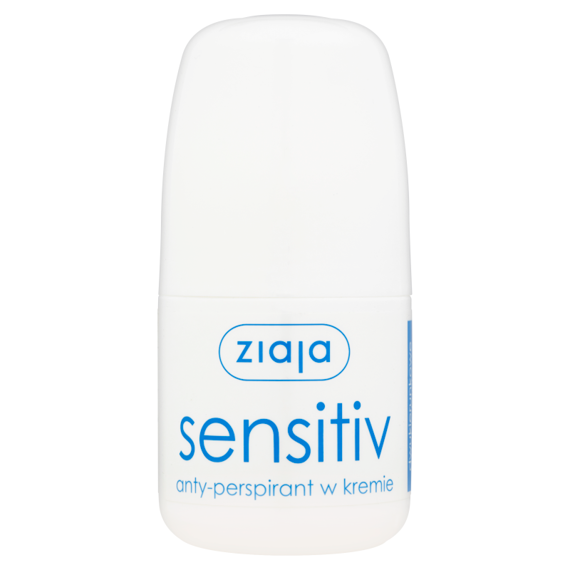 Ziaja Sensitive Anti-perspirant Cream 60ml