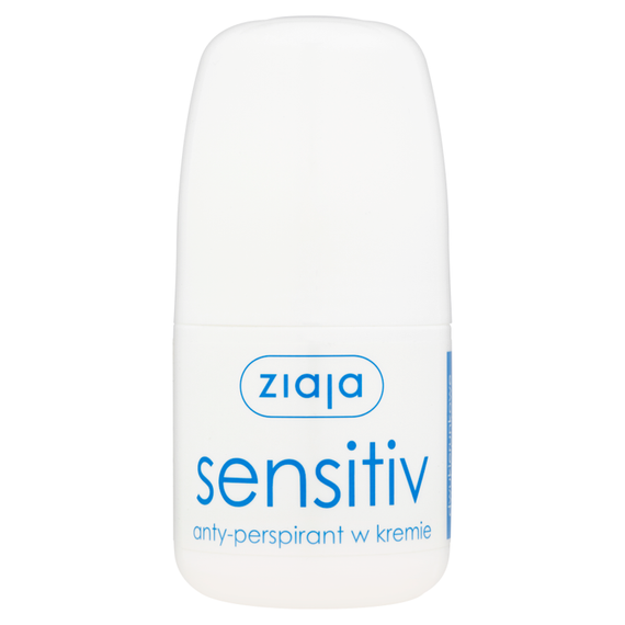 Ziaja Sensitive Anti-perspirant cream 60 ml